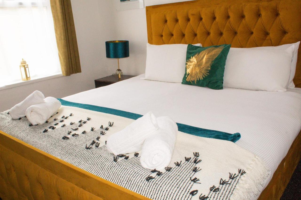 Shm Stays Hs2 Workers Great For Long Term Stays & Short Stays, 15 Min Drive To City Centre & Airport 2 Min Walk To Shops And Train Station Бирмингем Экстерьер фото